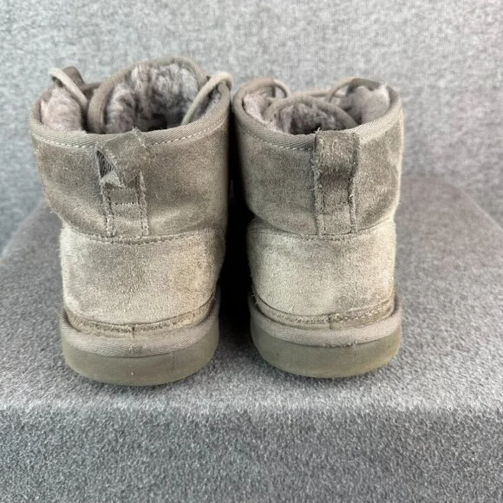 UGG Neumel Men's Suede Lace Up‎ Chukka Boots Size 12